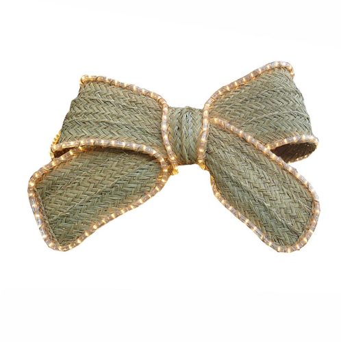 Lazo esparto con luz