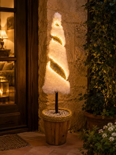 arbol blanco 13174