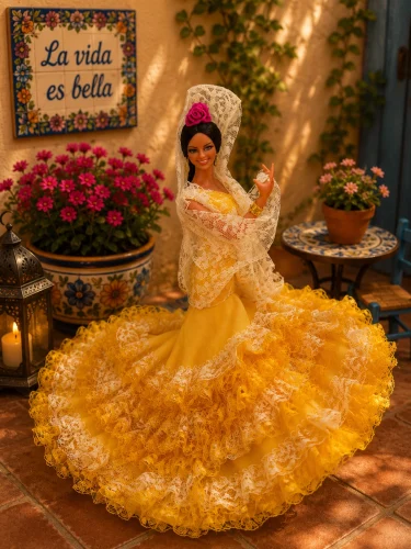 muñeca marín mari luz 15284