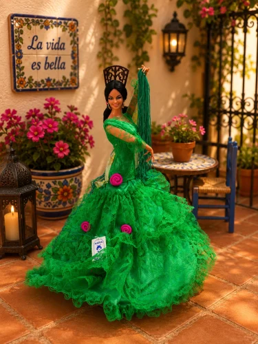 muñeca marín rosita alba 15279